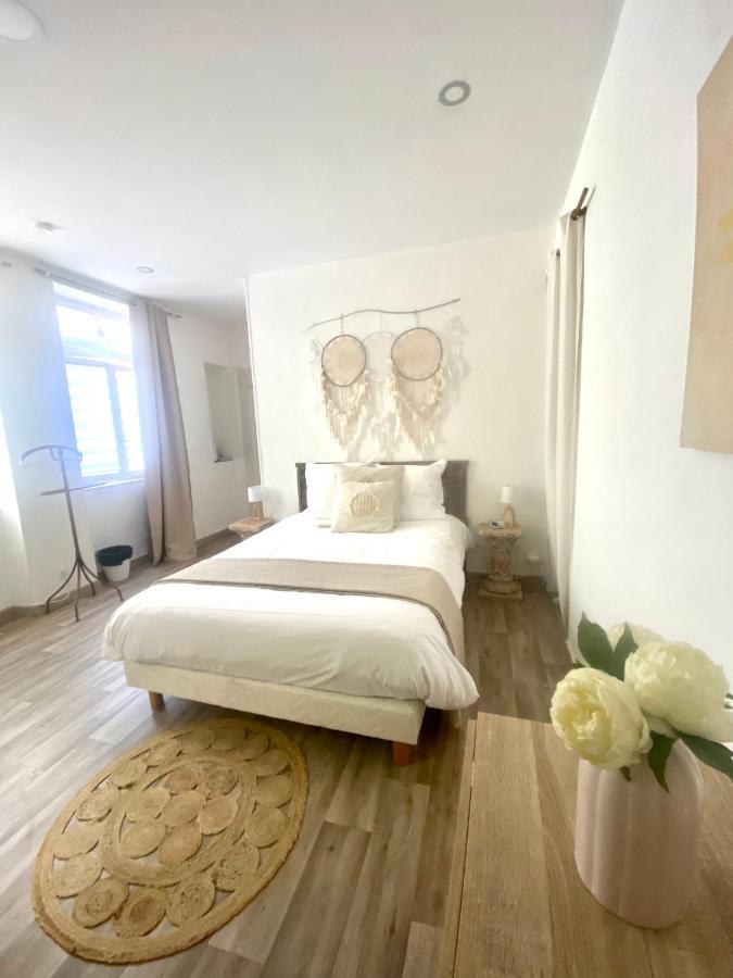 Chambre Centre Ville Le Blanc Ngoại thất bức ảnh