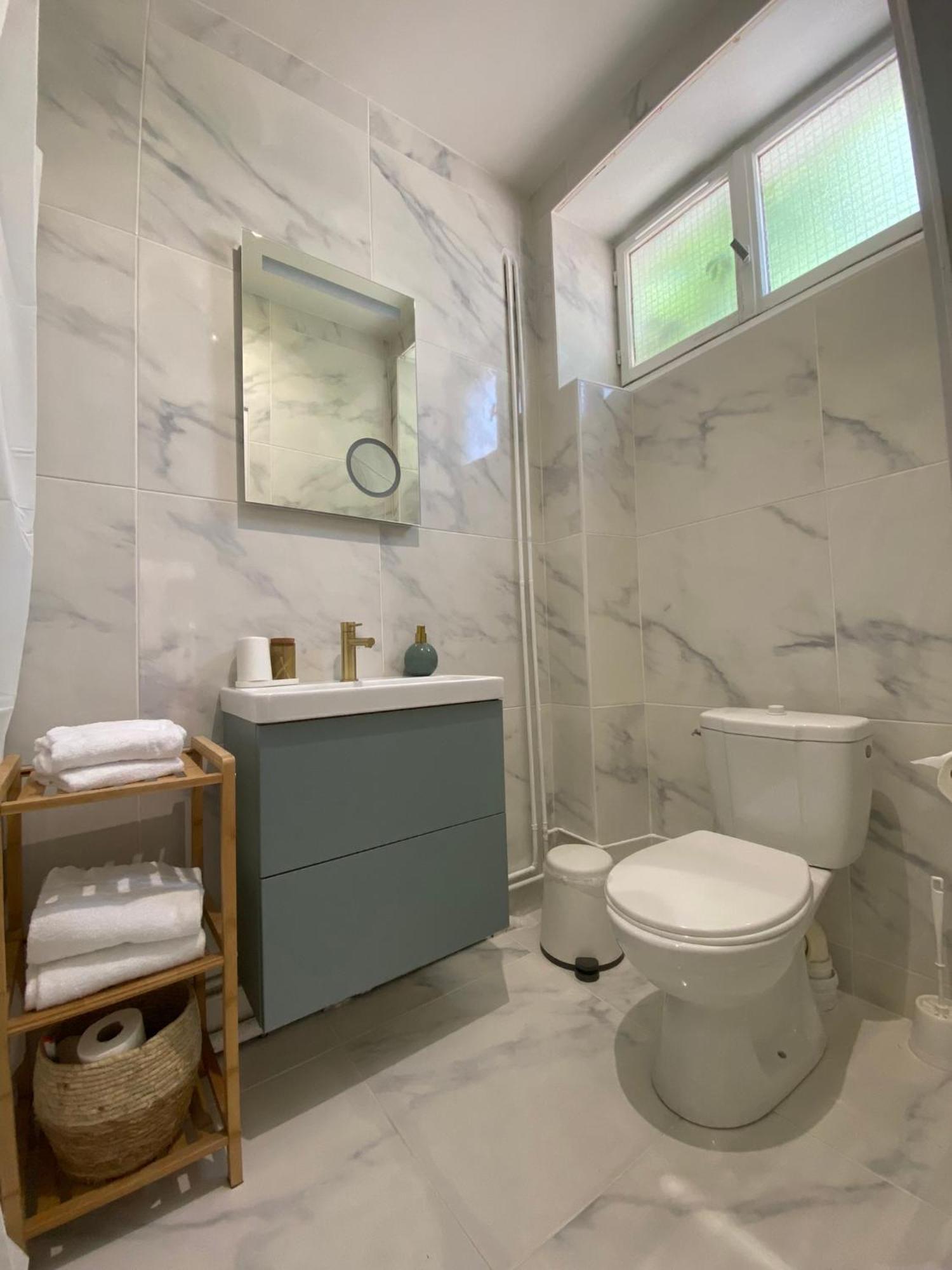 Chambre Centre Ville Le Blanc Ngoại thất bức ảnh